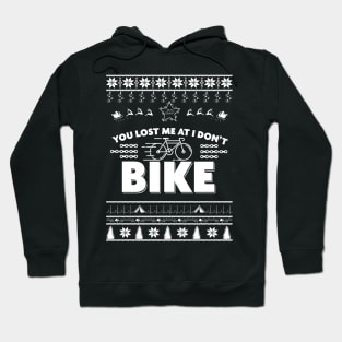 Merry Christmas BIKE Hoodie